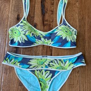 Aerie full swim Bikini set woman’s
